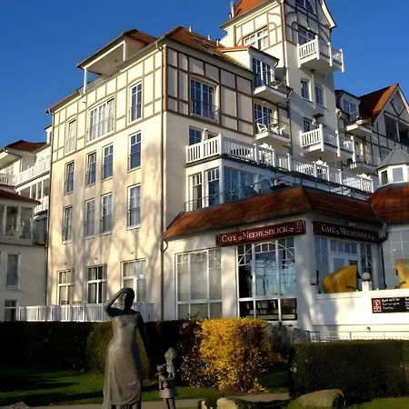 Haus Meeresblick 54m² Kühlungsborn