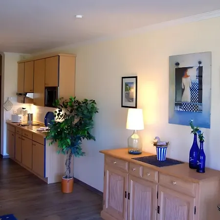 Daire Haus Meeresblick 54m² Kühlungsborn