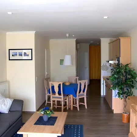 Daire Haus Meeresblick 54m²