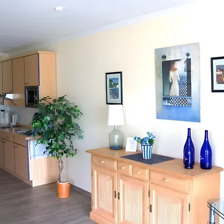 Daire Haus Meeresblick 54m²