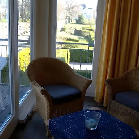Daire Haus Meeresblick 54m² *