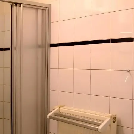 Haus Meeresblick 54m² Daire