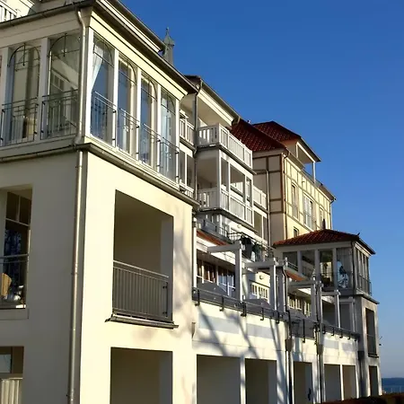 Haus Meeresblick 54m² * Kühlungsborn