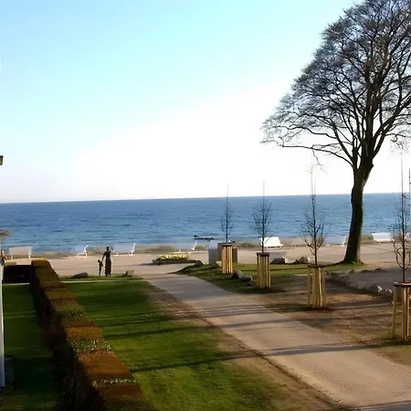 Daire Haus Meeresblick 54m²